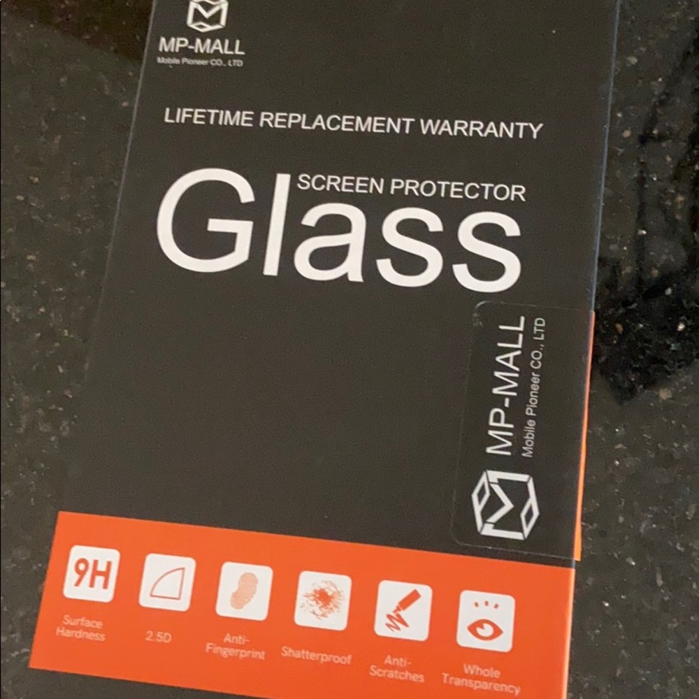 Screen protector iPhone 6/7/8